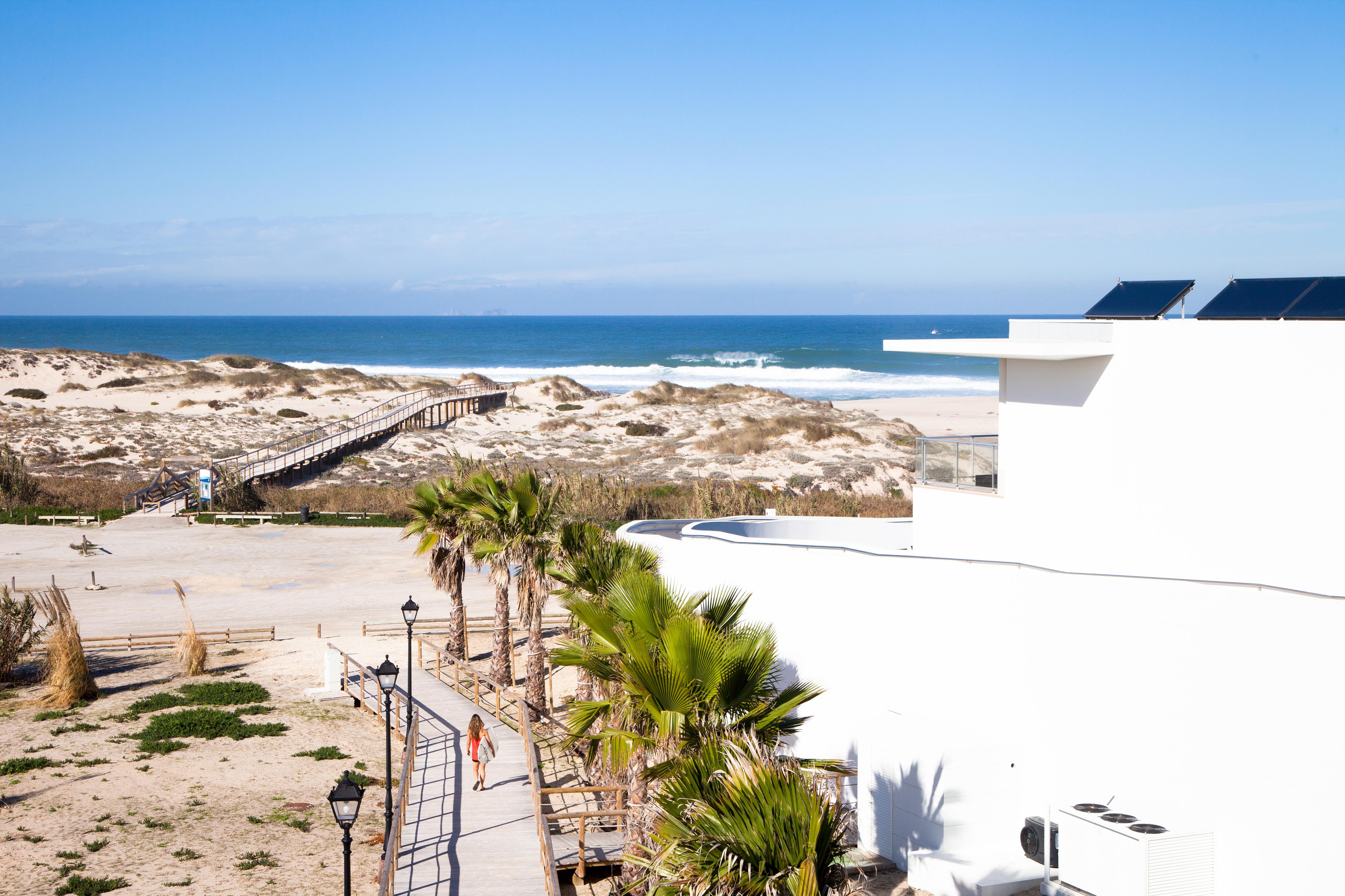 The Beachfront - Praia D'El Rey Golf & Beach Resort Obidos Exterior photo