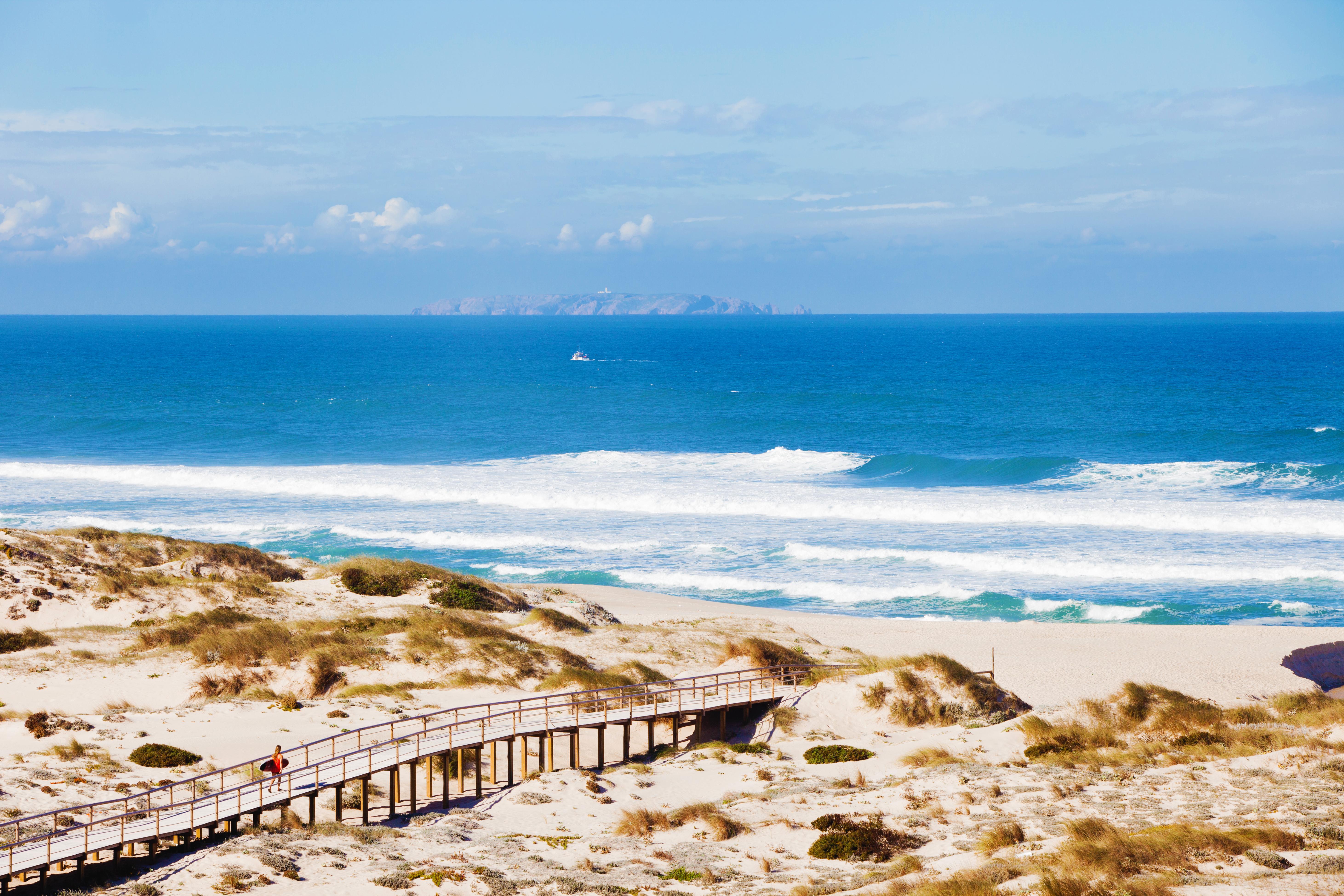 The Beachfront - Praia D'El Rey Golf & Beach Resort Obidos Exterior photo