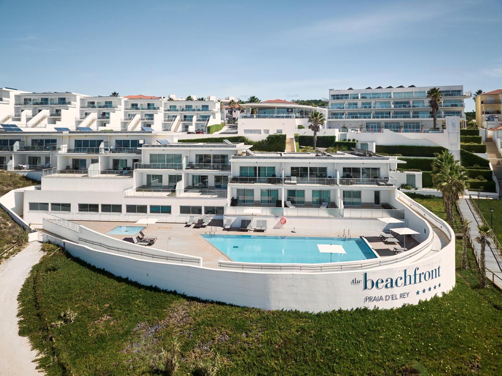 The Beachfront - Praia D'El Rey Golf & Beach Resort Obidos Exterior photo